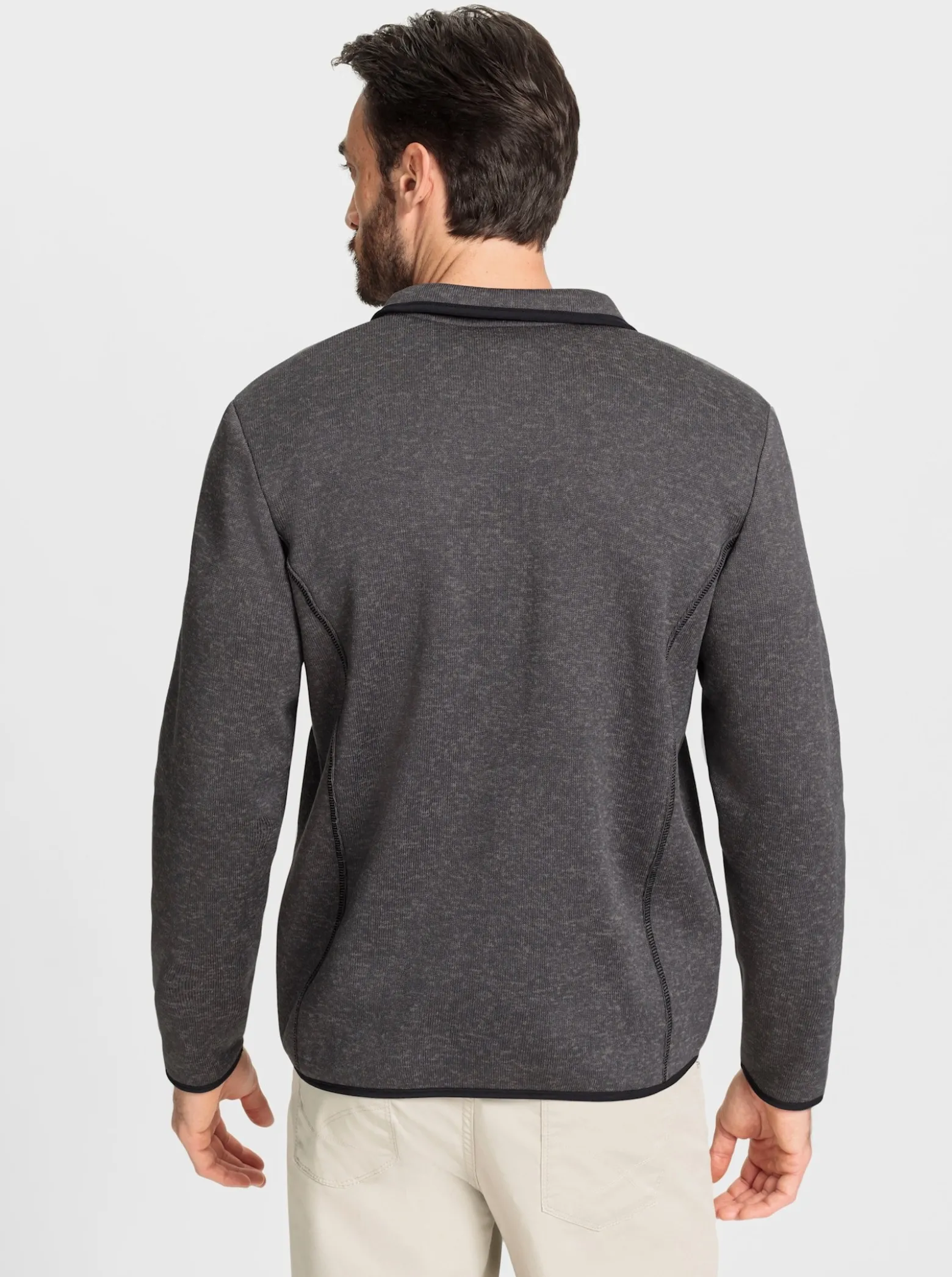 Fleece-Jacke