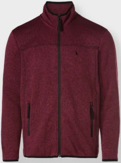 Fleece-Jacke