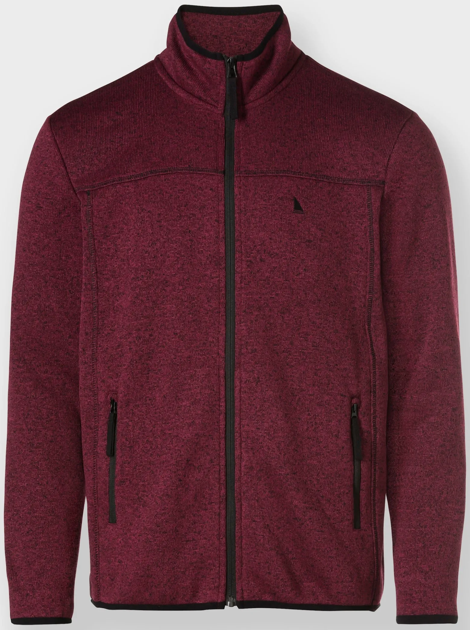 Fleece-Jacke
