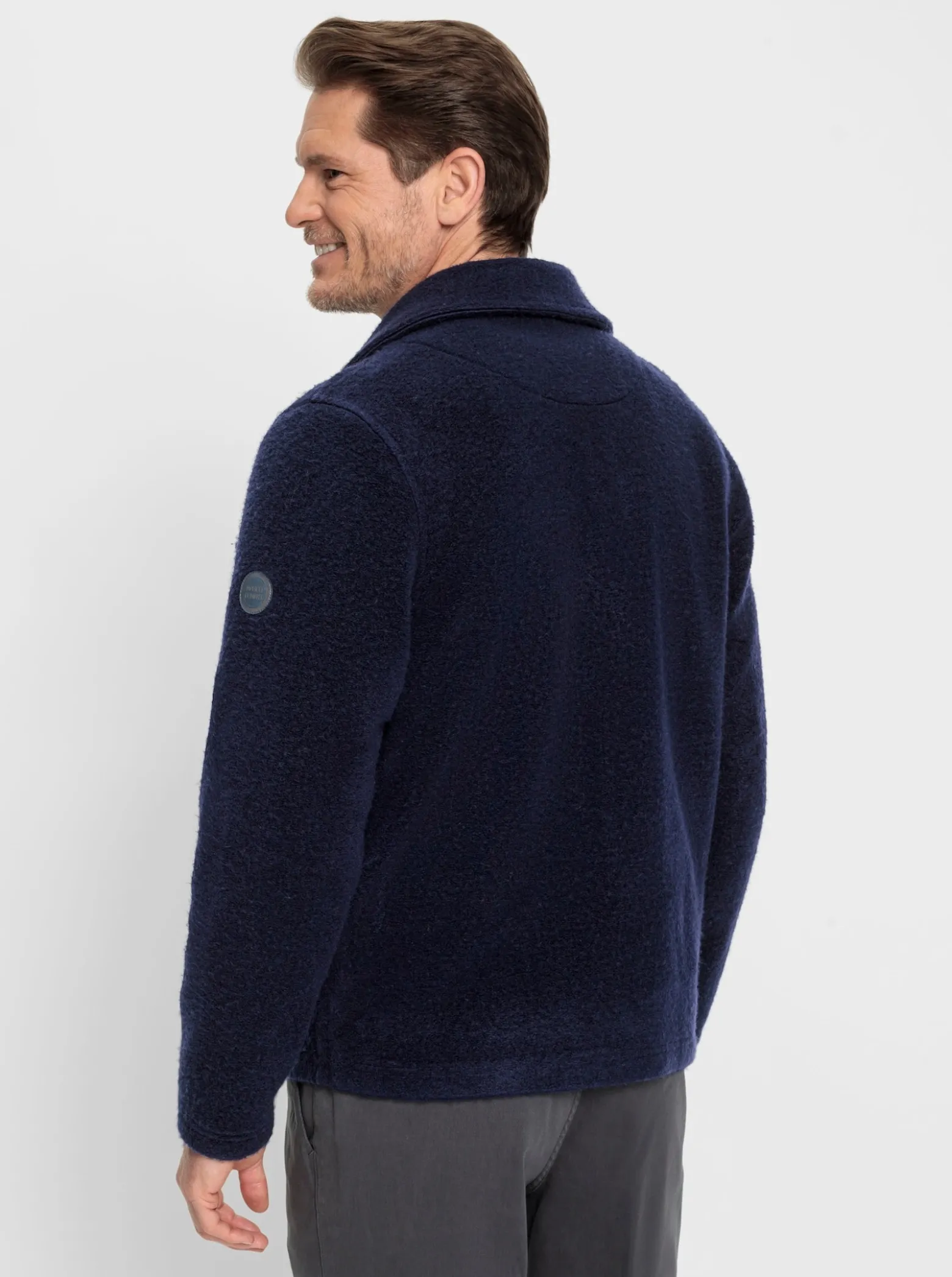 Fleece-Jacke