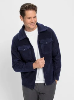 Fleece-Jacke