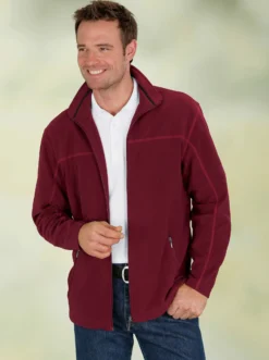 Fleecejacke