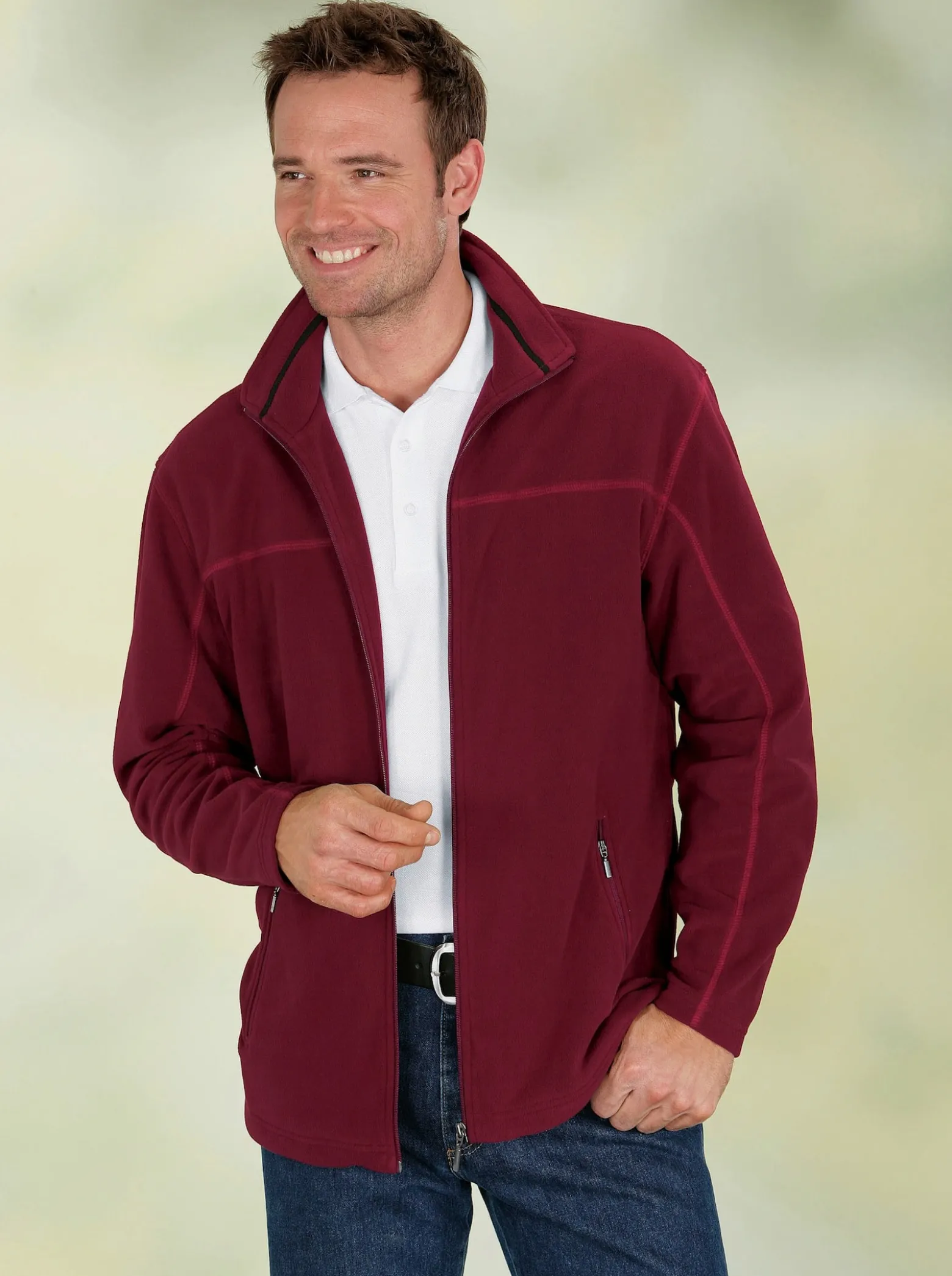 Fleecejacke