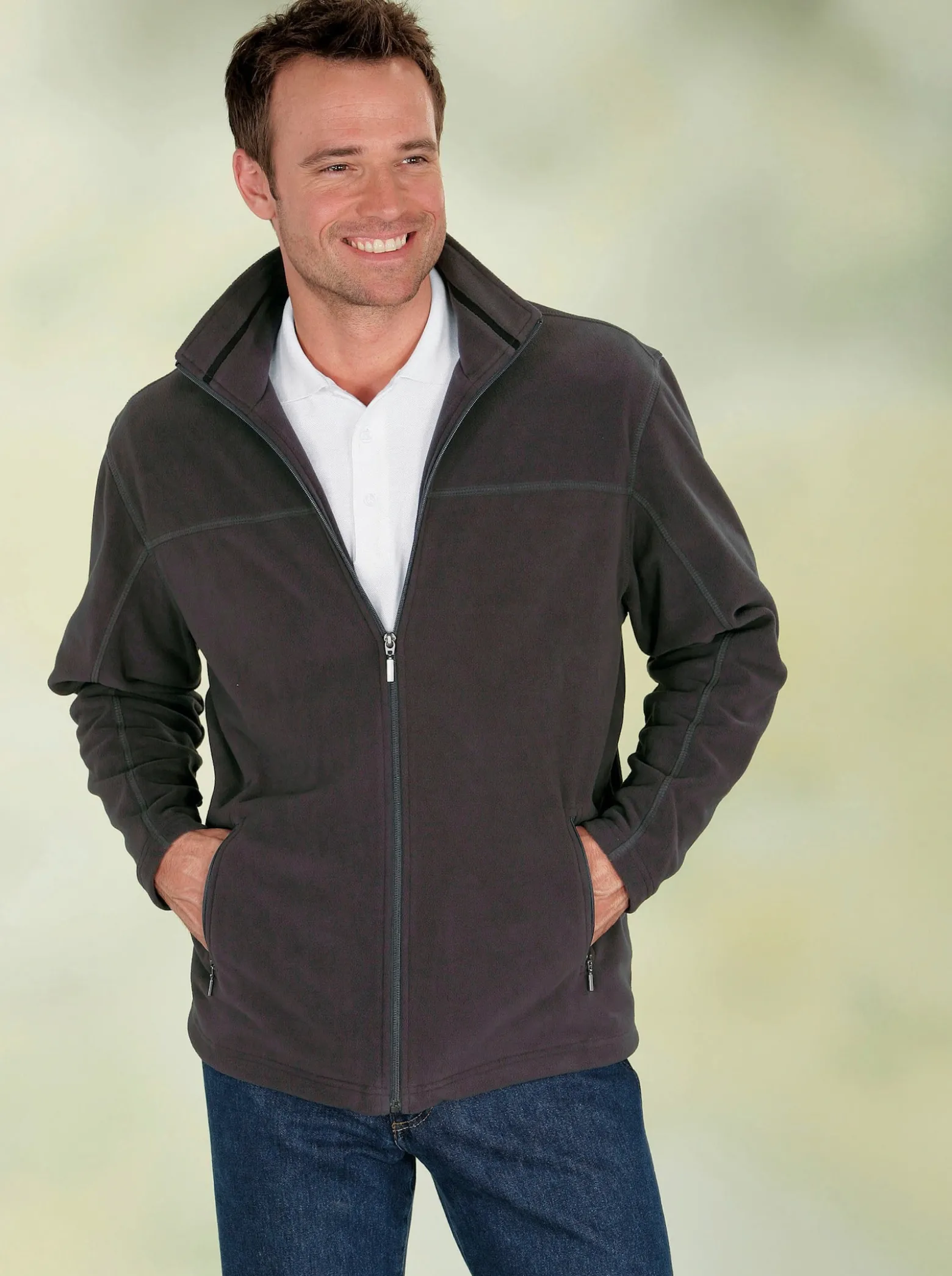 Fleecejacke