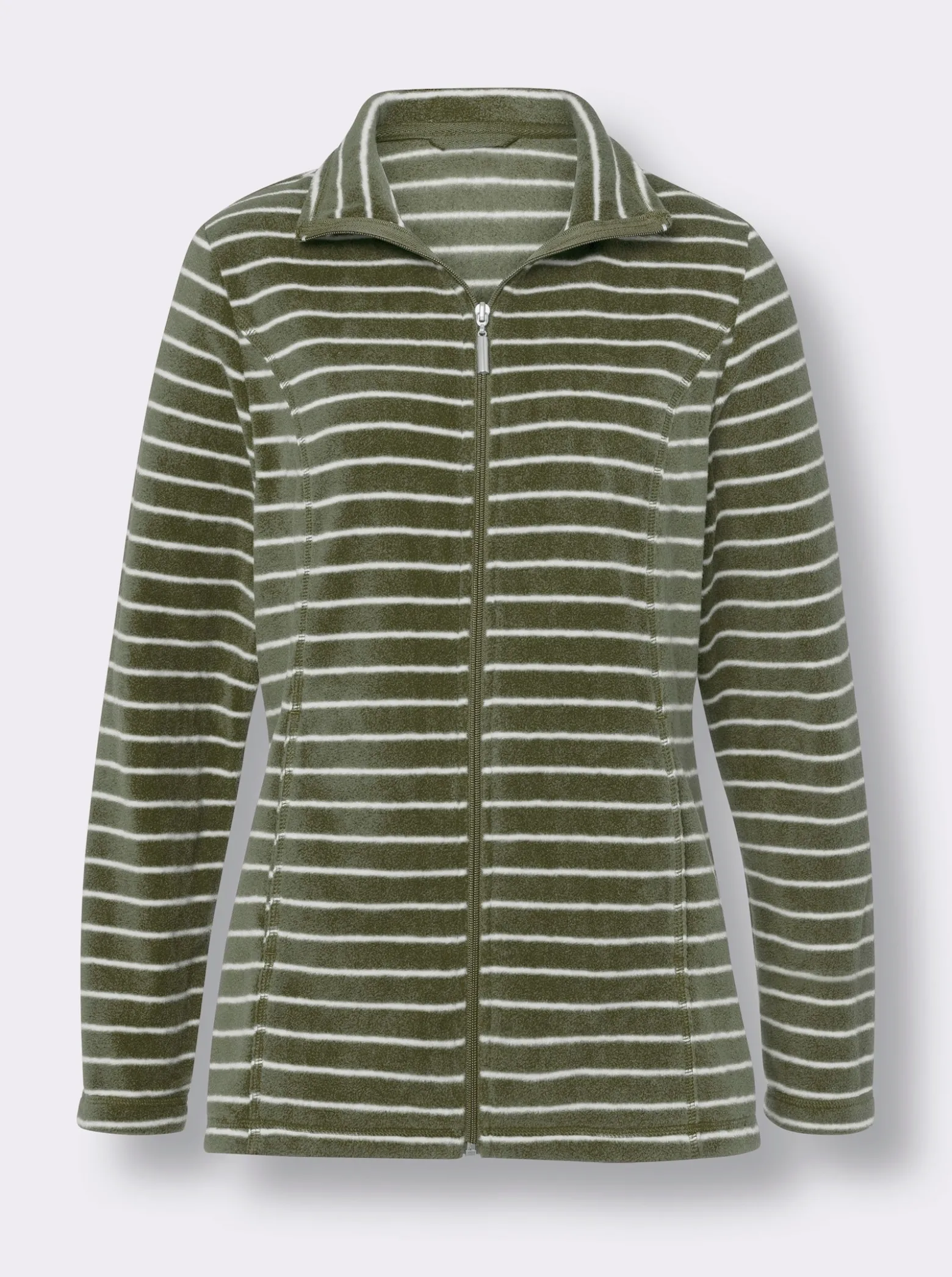 Fleecejacke für die Übergangszeit
