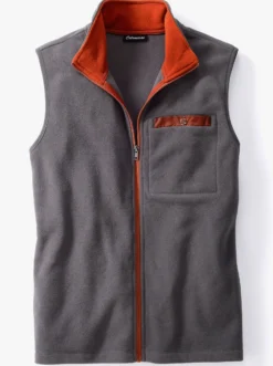 Fleece-Weste