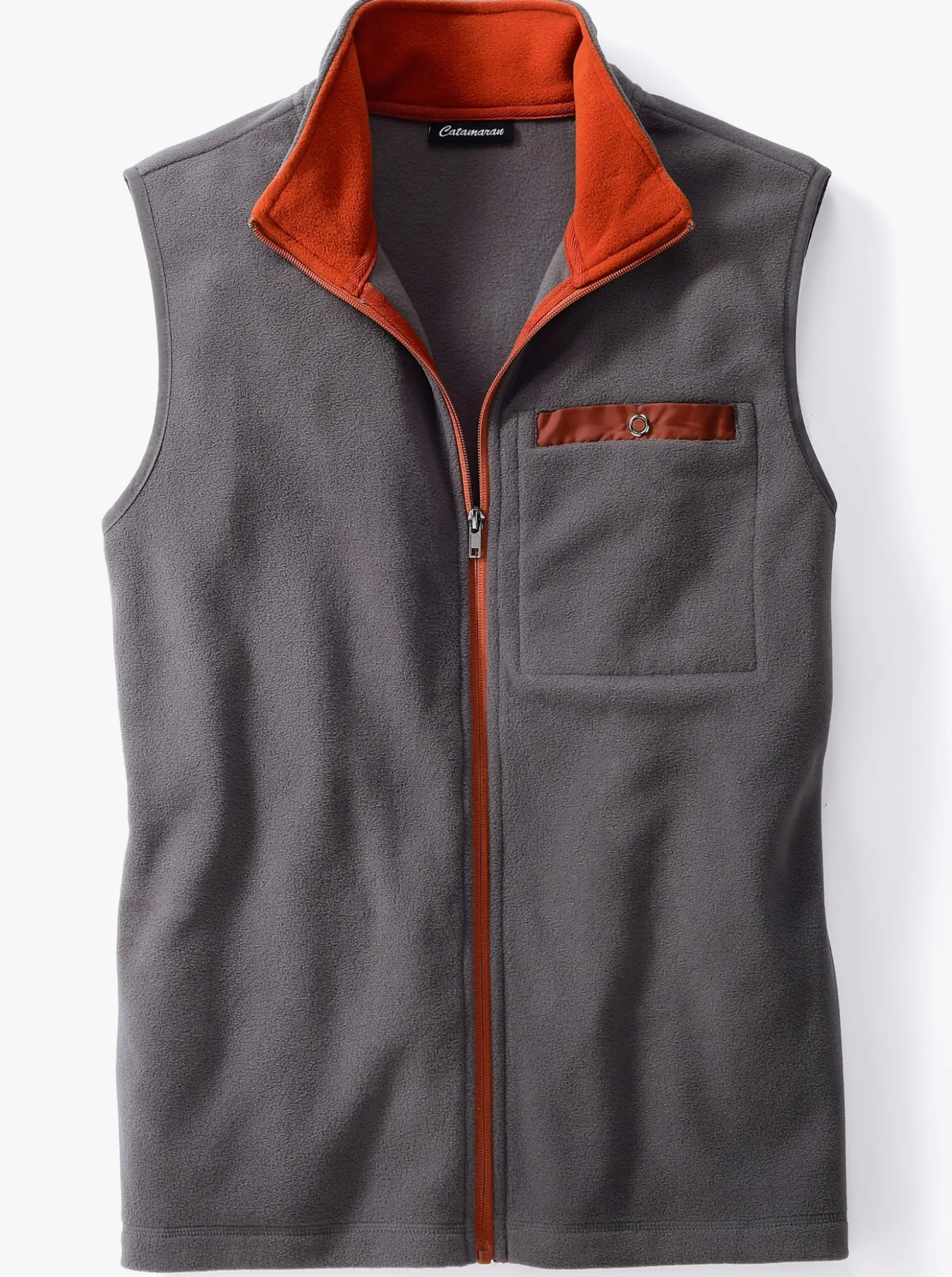 Fleece-Weste