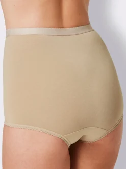 Formslip mit hoher Taille