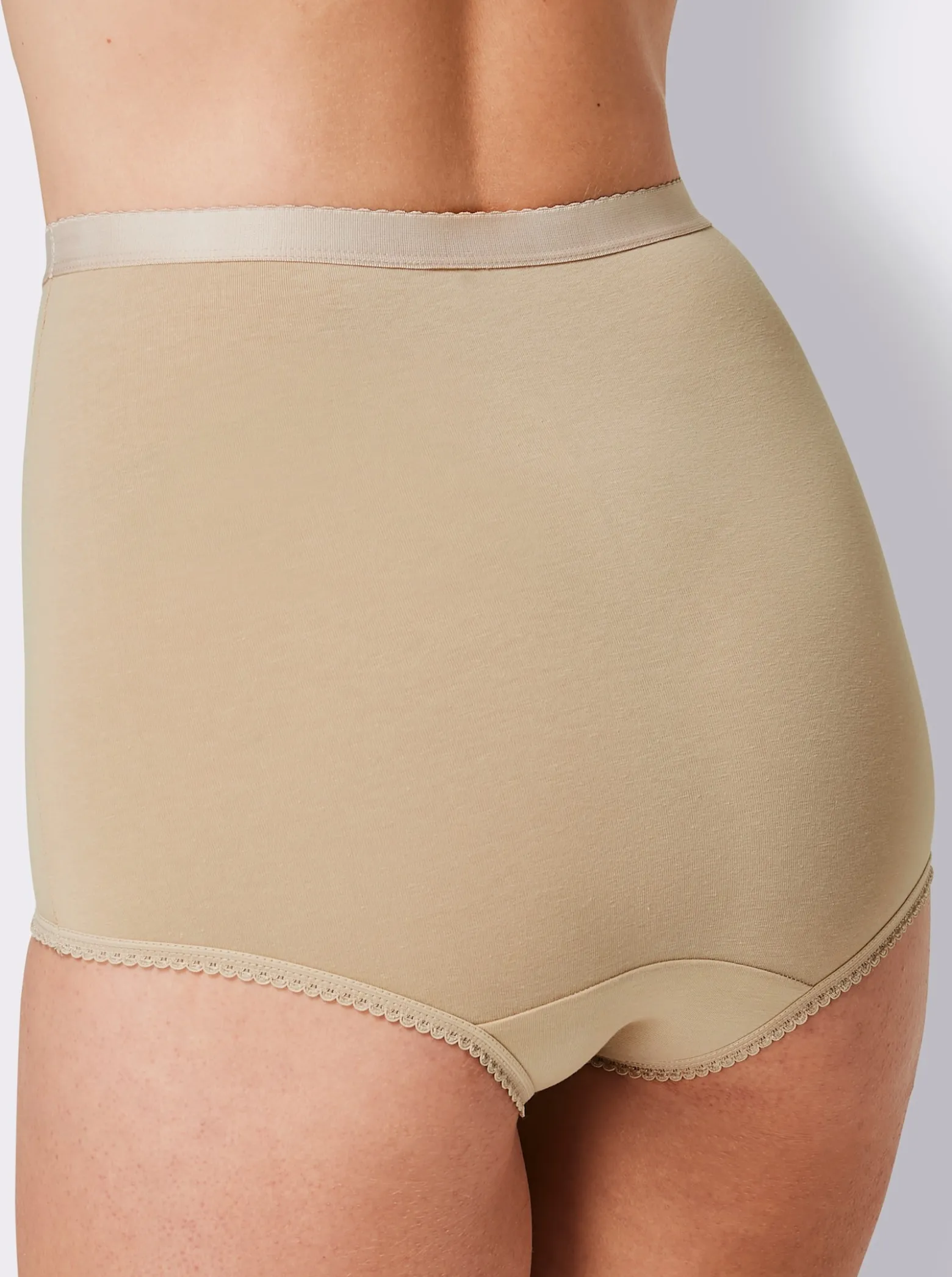 Formslip mit hoher Taille