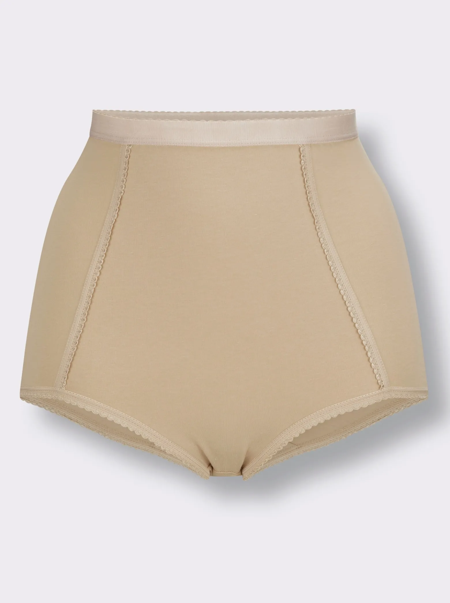 Formslip mit hoher Taille