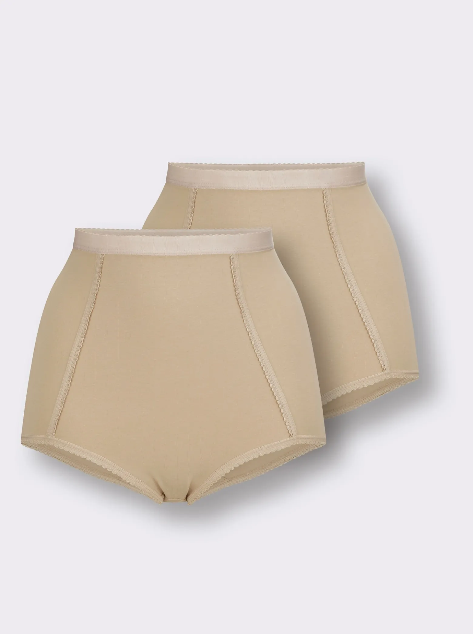 Formslip mit hoher Taille