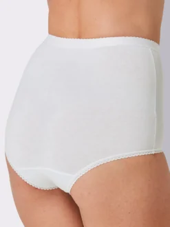 Formslip mit hoher Taille