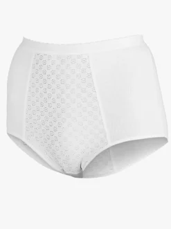 Formslip mit Jacquard-Einsatz