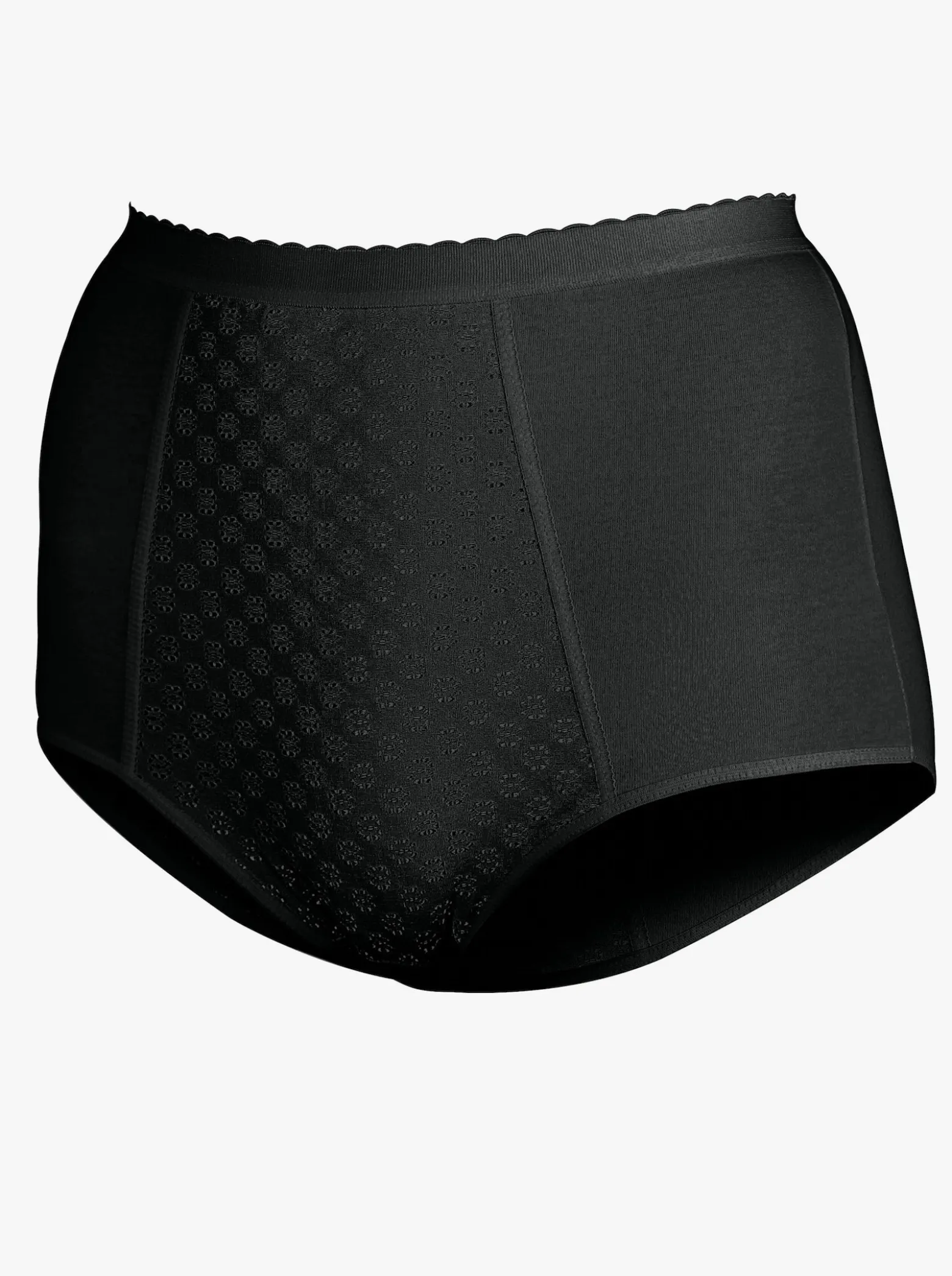 Formslip mit Jacquard-Einsatz