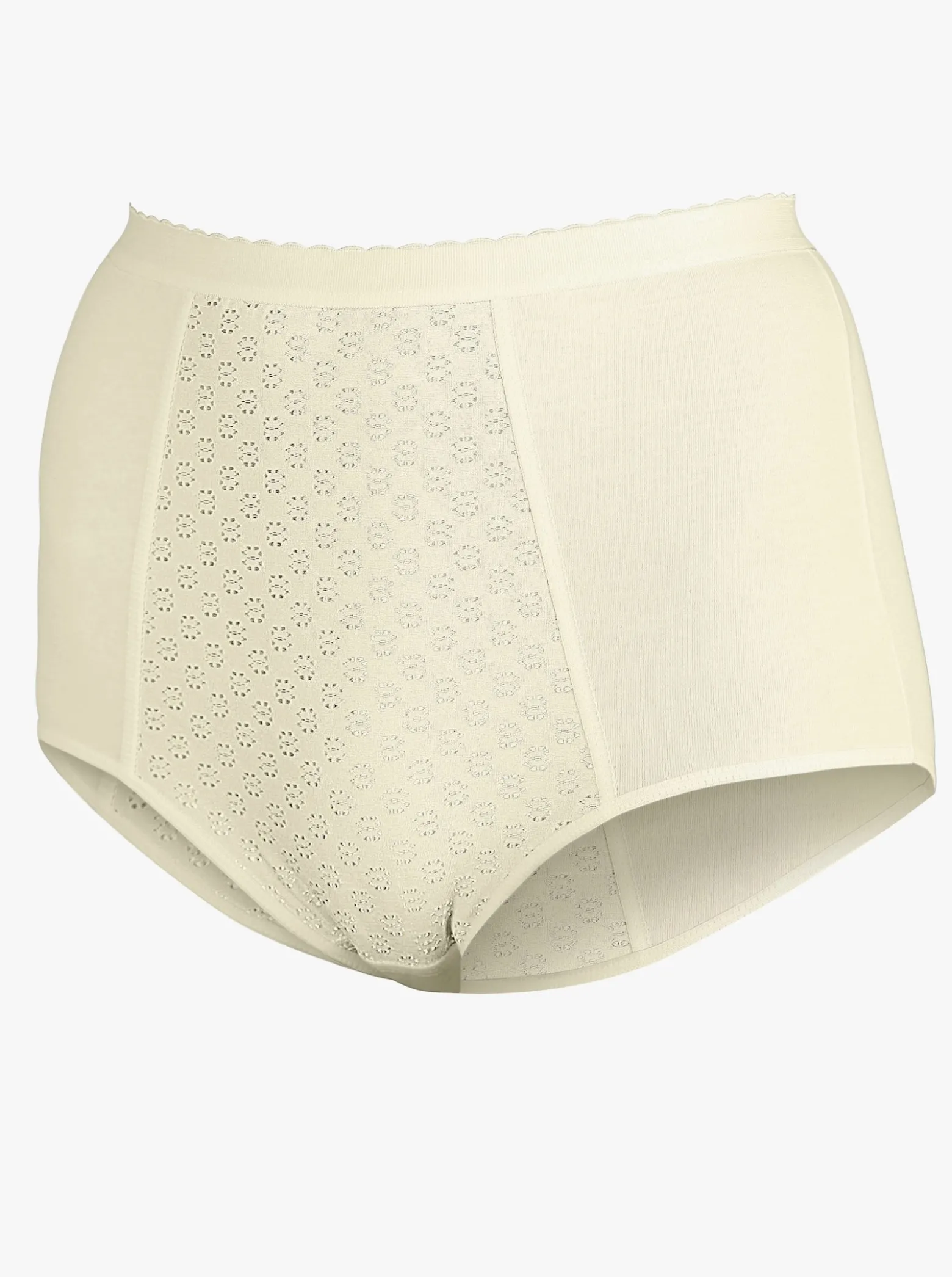 Formslip mit Jacquard-Einsatz