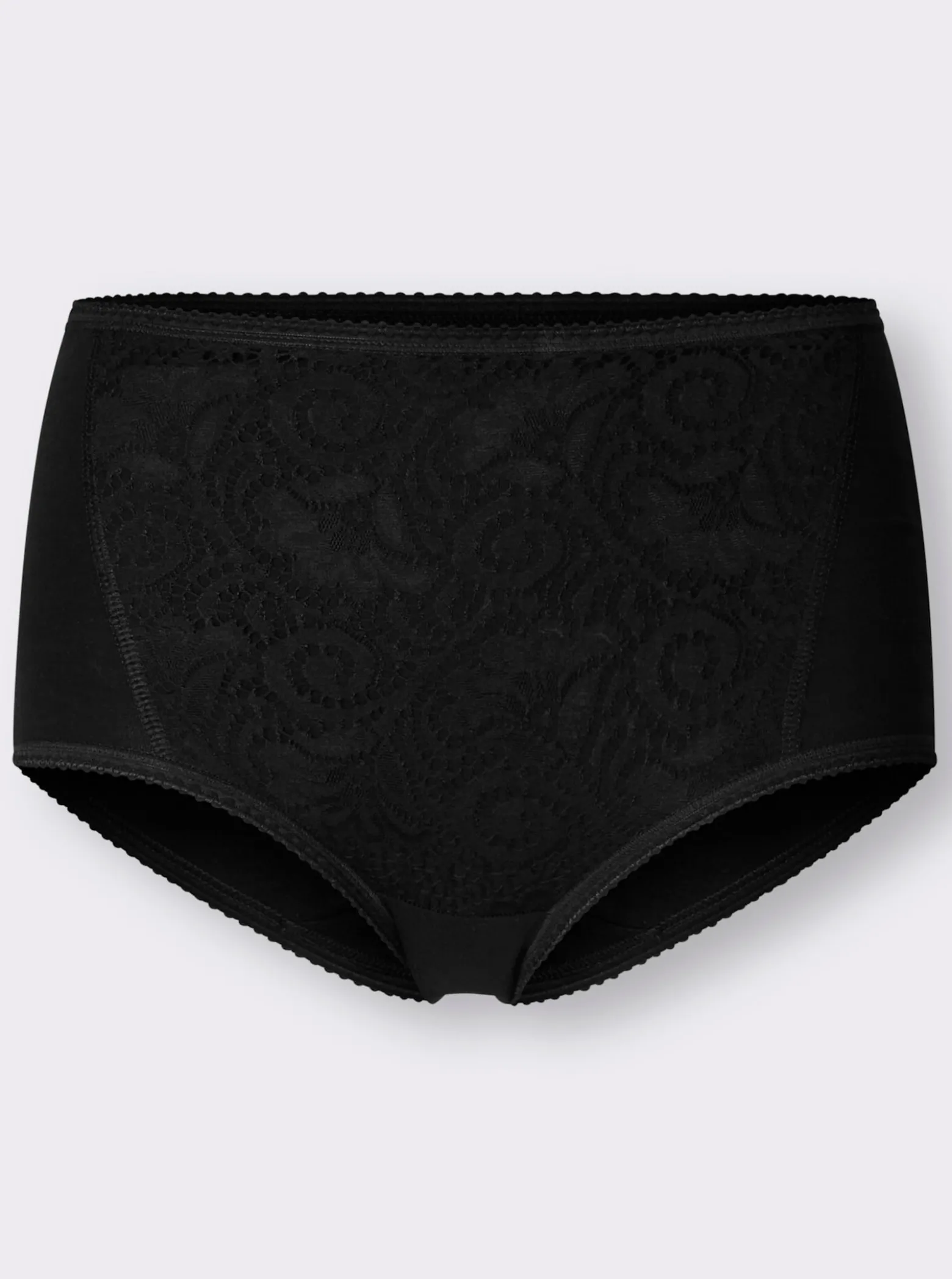 Formslip mit Ornament-Spitze