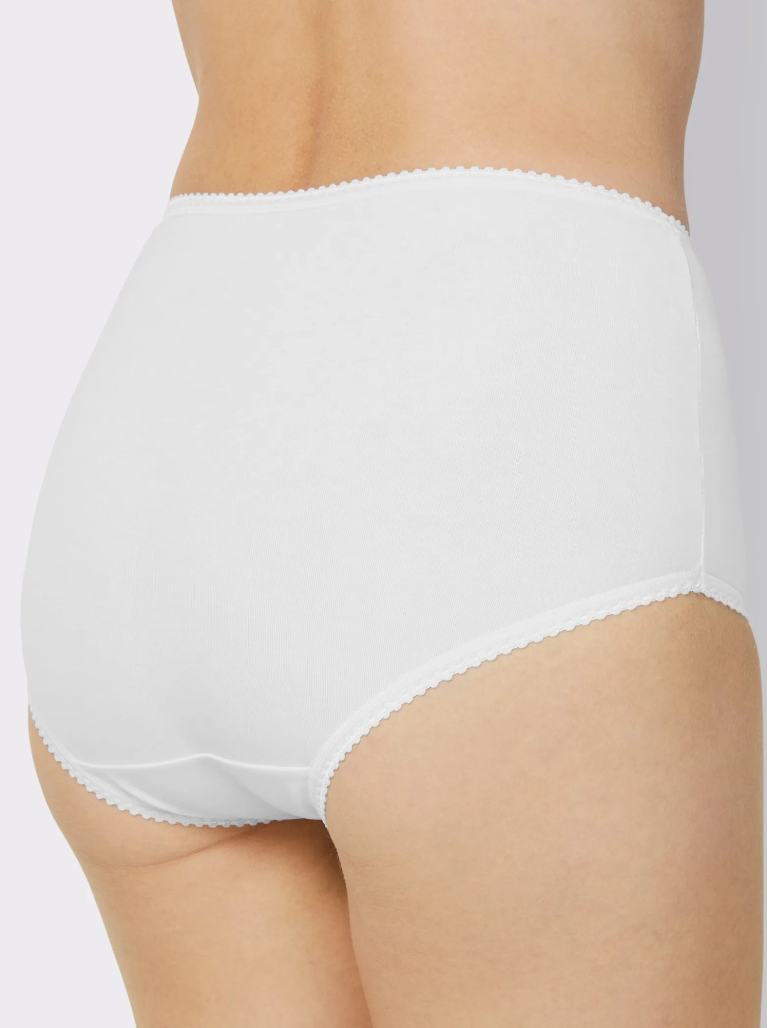 Formslip mit Ornament-Spitze