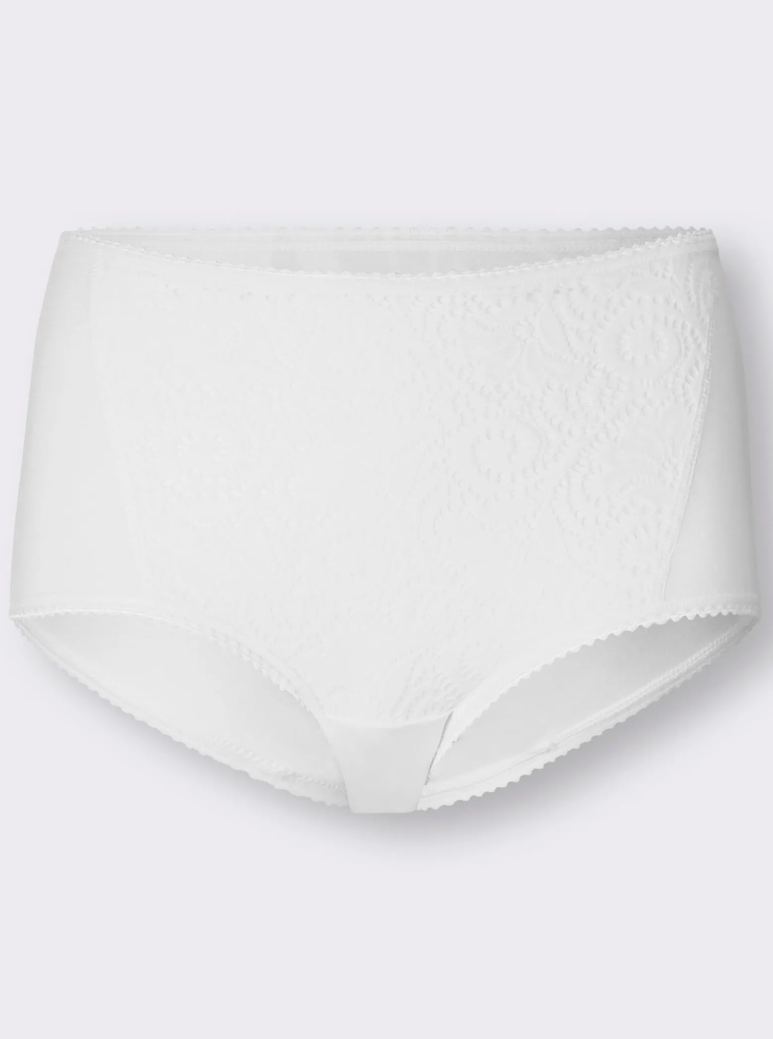 Formslip mit Ornament-Spitze