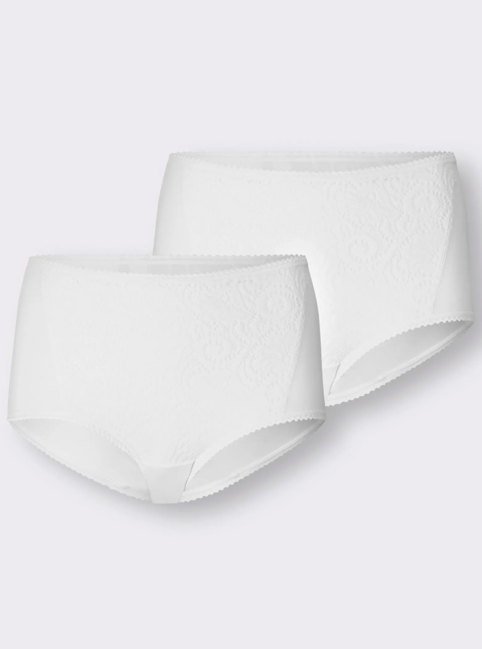 Formslip mit Ornament-Spitze
