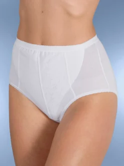 Formslip mit verstärkter Patte vorne