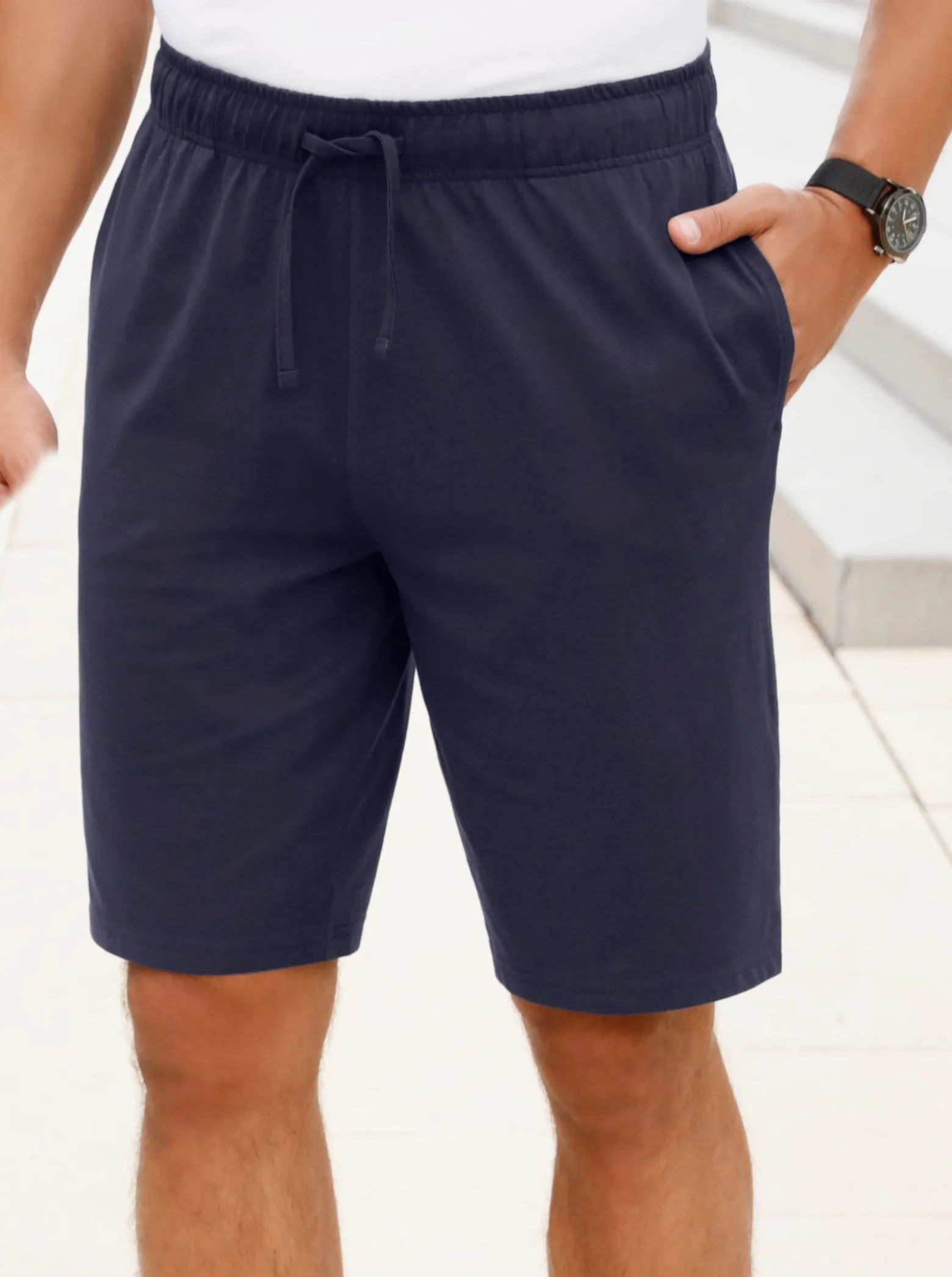 Freizeitbermudas