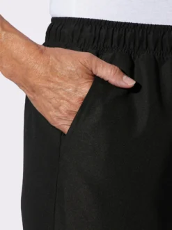 Freizeithose aus atmungsaktiver Microfaser
