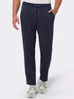 Freizeithose aus Baumwolle