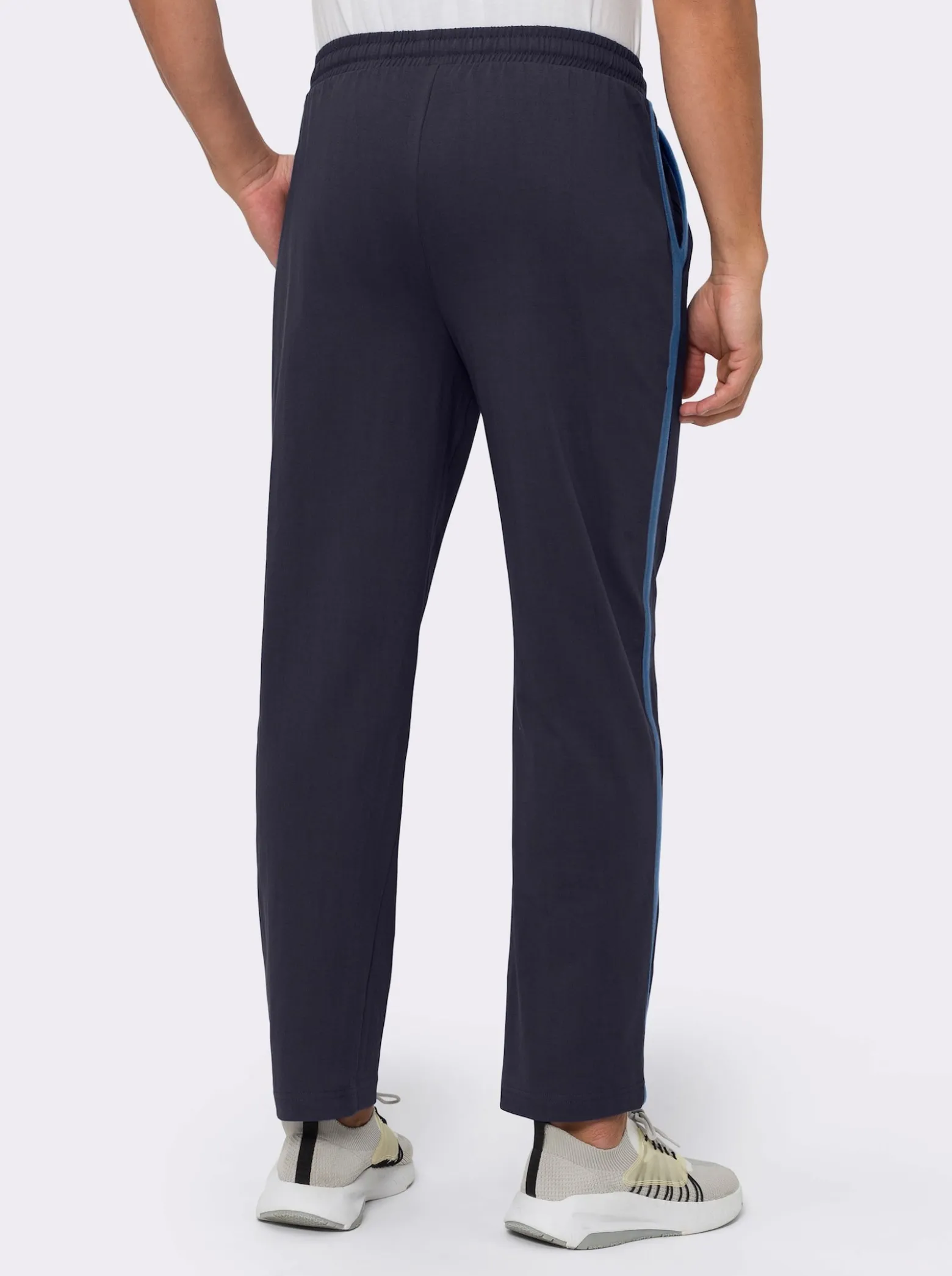 Freizeithose aus Baumwolle