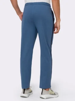 Freizeithose aus Baumwolle