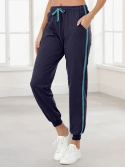 Freizeithose Dehnbund mit Tunnelzug