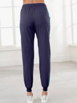 Freizeithose Dehnbund mit Tunnelzug