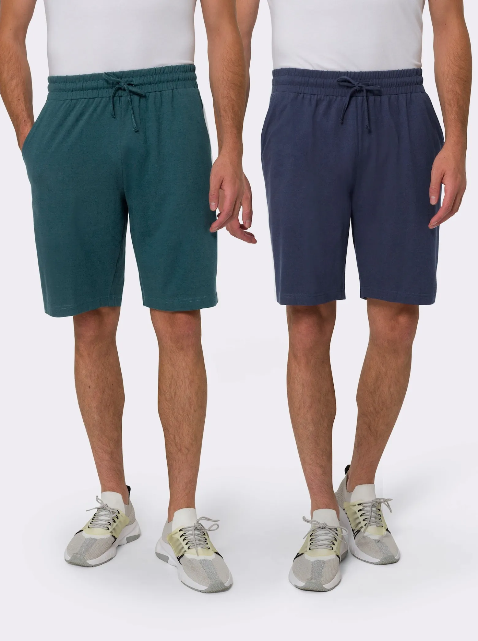 Freizeithose im Doppelpack