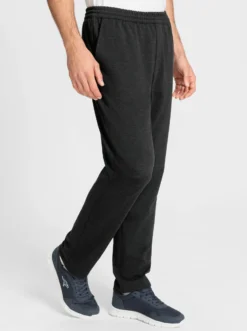 Freizeithose in Jacquard-Struktur