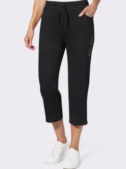 Freizeithose in 7/8-Länge
