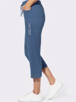 Freizeithose in 7/8-Länge