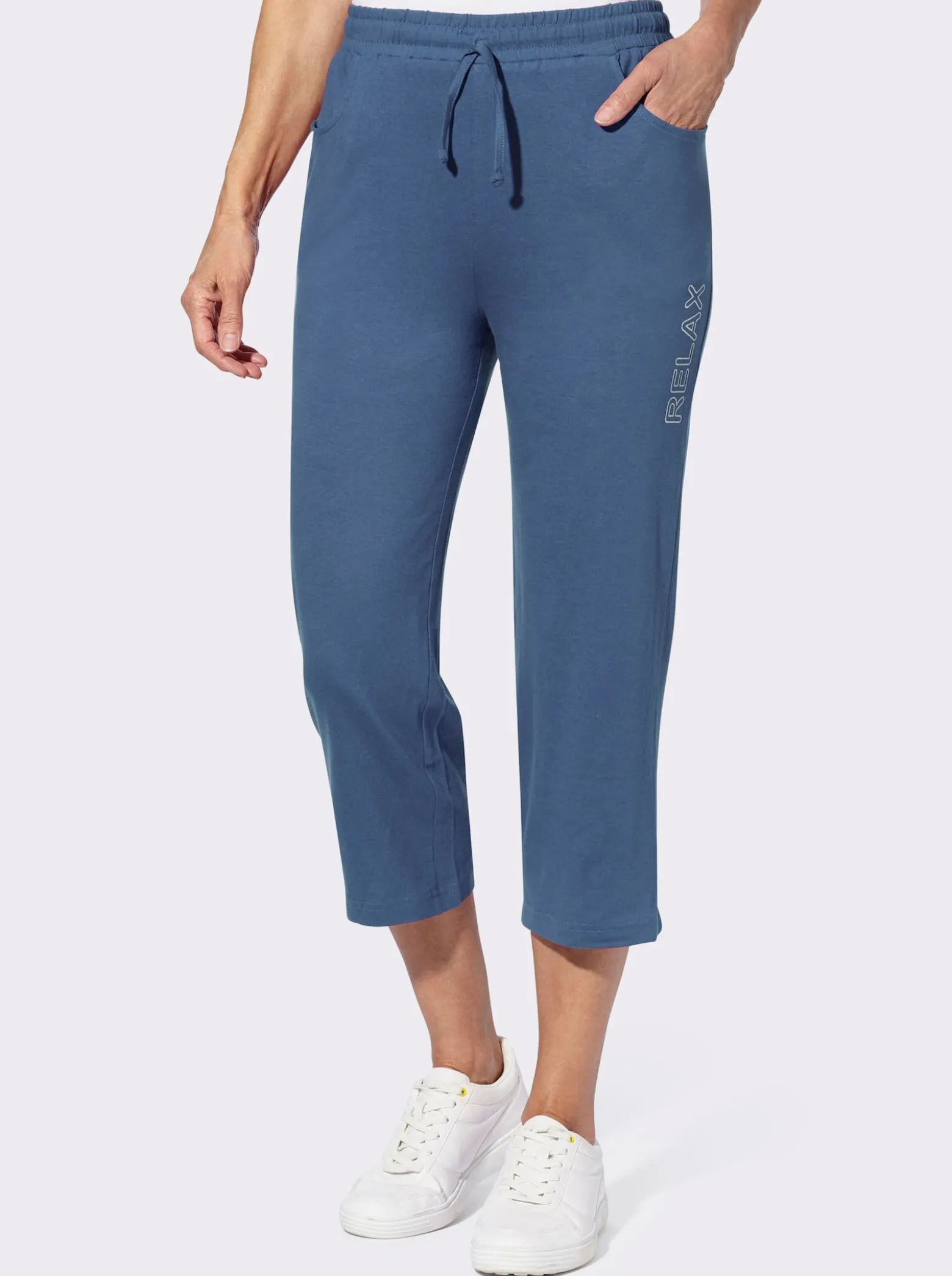Freizeithose in 7/8-Länge
