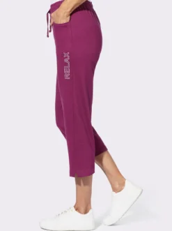 Freizeithose in 7/8-Länge