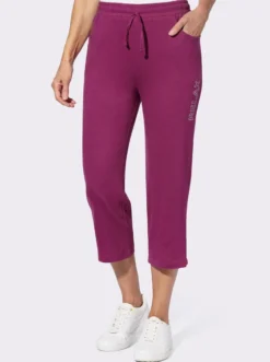 Freizeithose in 7/8-Länge