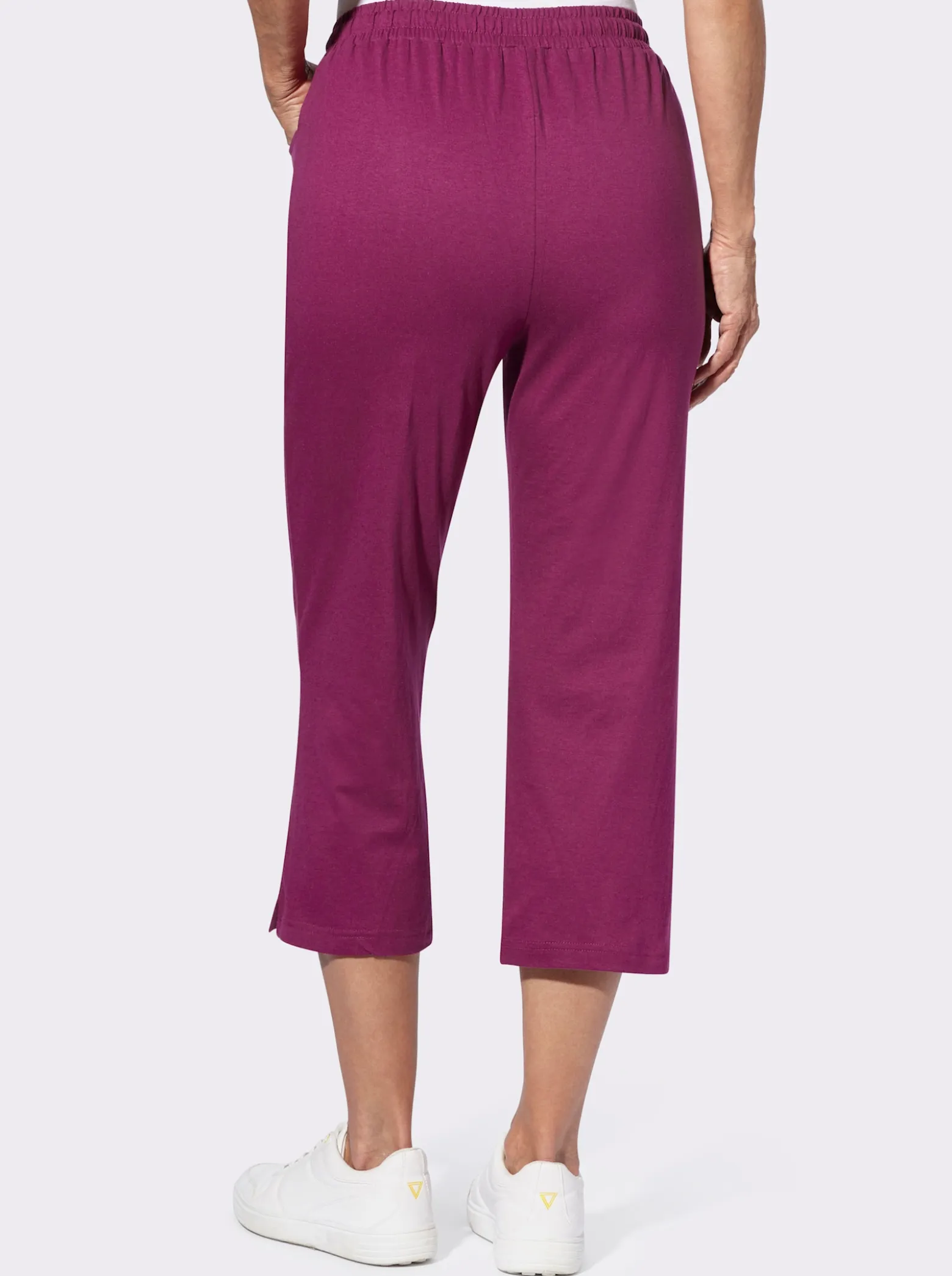 Freizeithose in 7/8-Länge