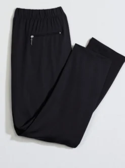 Freizeithose in Microfaser-Qualität