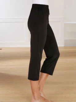 Freizeithose in Microfaser-Qualität