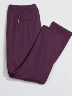 Freizeithose in Microfaser-Qualität