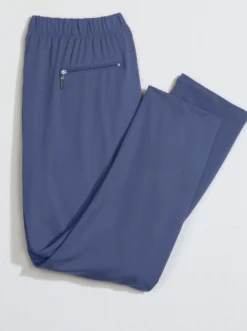 Freizeithose in Microfaser-Qualität