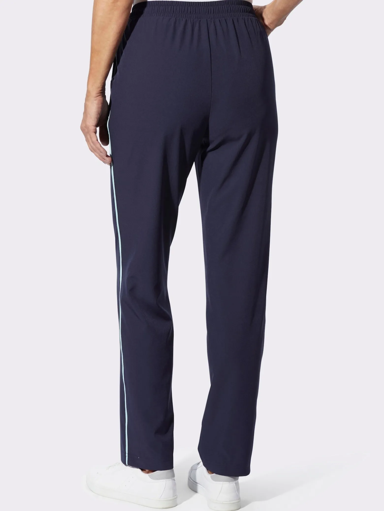 Freizeithose in Stretch-Qualität