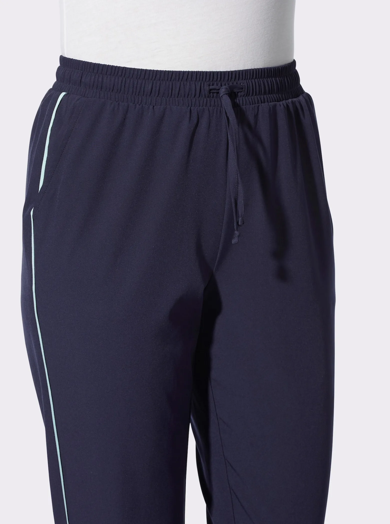 Freizeithose in Stretch-Qualität
