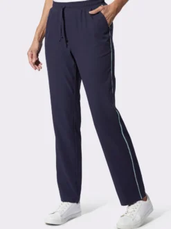 Freizeithose in Stretch-Qualität