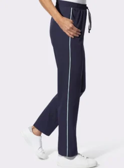 Freizeithose in Stretch-Qualität