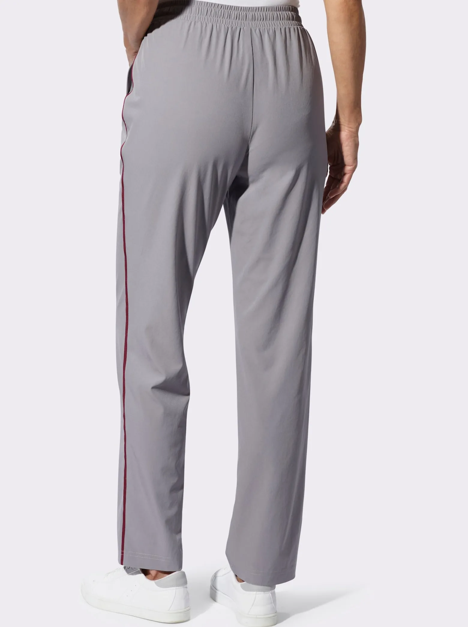 Freizeithose in Stretch-Qualität