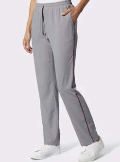 Freizeithose in Stretch-Qualität