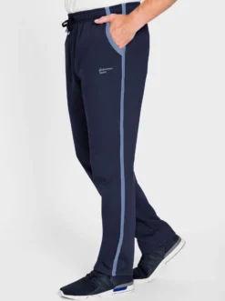 Freizeithose in Sweat-Qualität